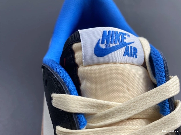 Travis Air Scott x 1 Design Retro DM7866-140 Fragment x Low Jordan 0803